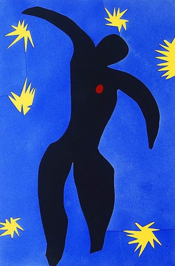 Icarus - Matisse