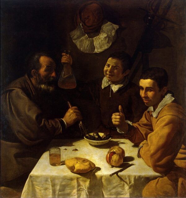 Lunch - Diego Velázquez