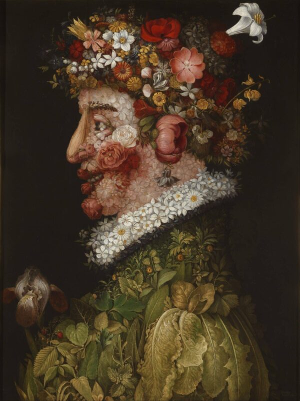 Spring - Arcimboldo