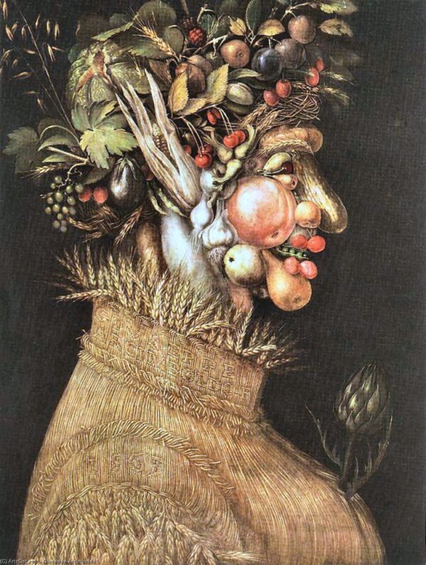 Summer - Arcimboldo