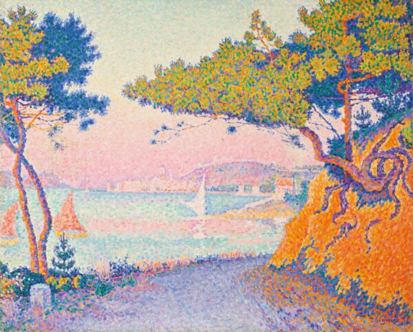 Golfe Juan - Paul Signac

Translation: Golfe Juan - Paul Signac