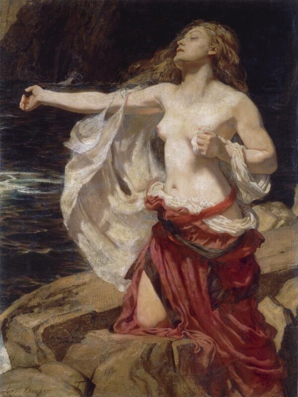 Ariadne - Herbert Draper