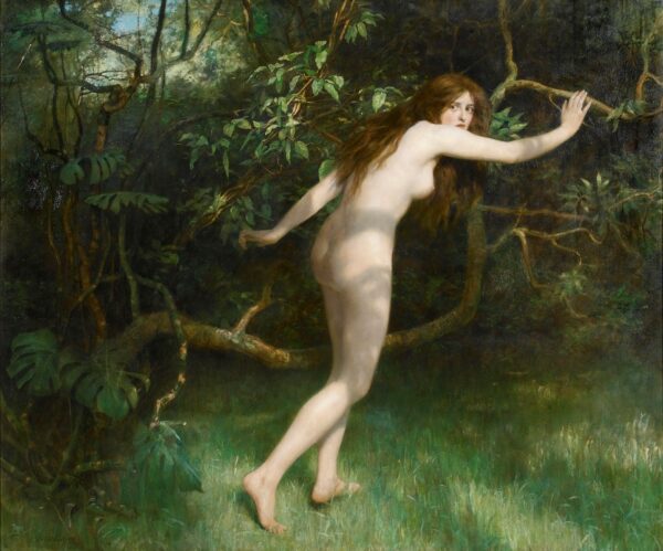 Eve by John Collier