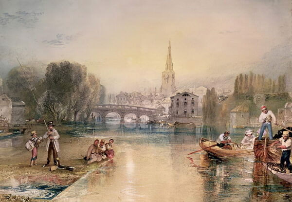 Bedford - William Turner