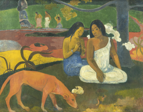 Arearea - Paul Gauguin