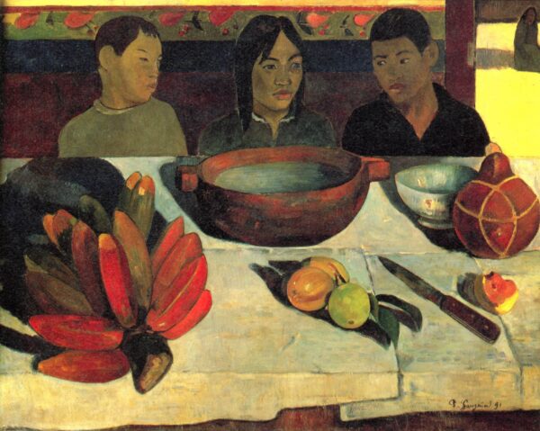 The Flour - Paul Gauguin