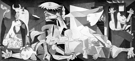 Die 100 berühmtesten Gemälde der Welt PicassoGuernica Der Blog Master Apollon