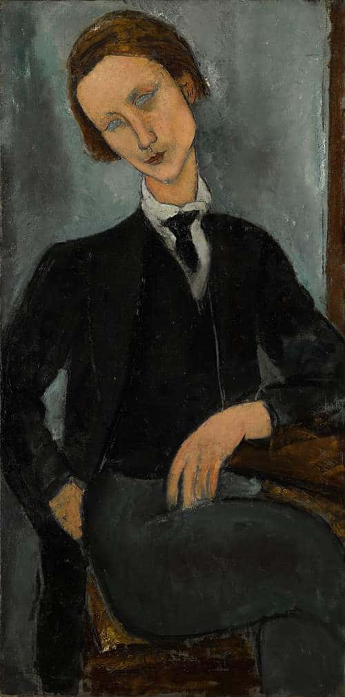 Baranovsky - Amedeo Modigliani