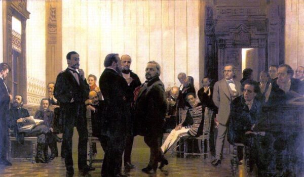 Slavic composers - Ilya Repin