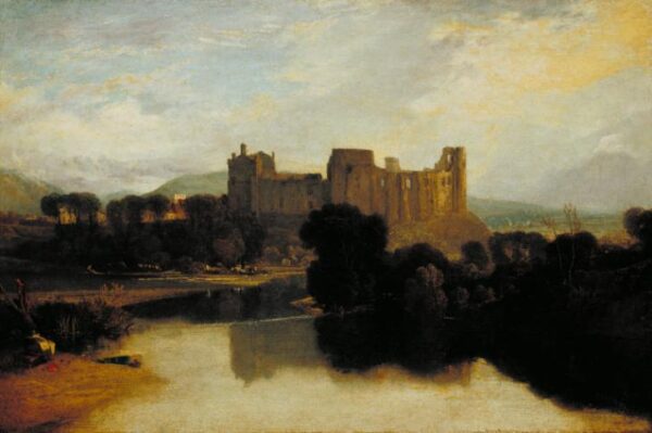 Castle of Cockermouth - William Turner