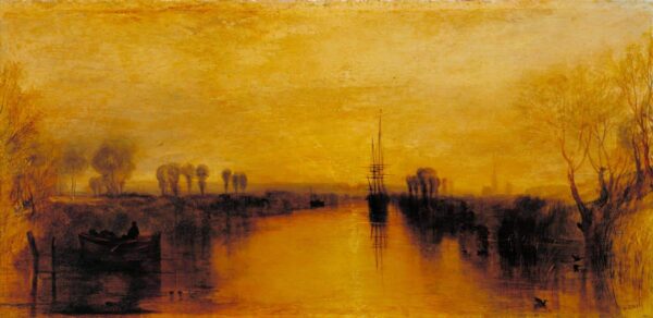 Chichester Canal – William Turner