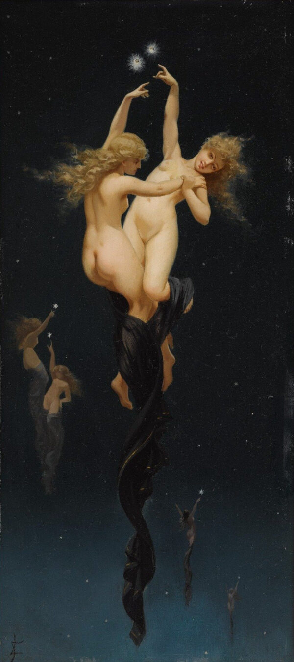 Twin Stars - Luis Ricardo Falero