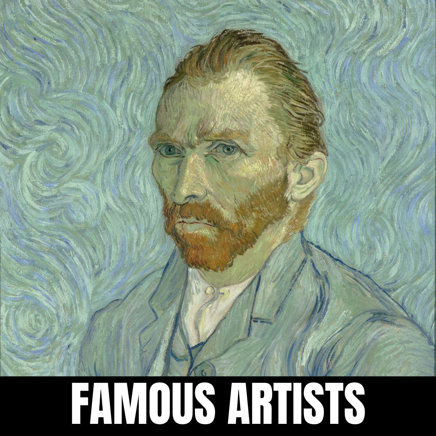 The 100 Most Famous Artists of All Time