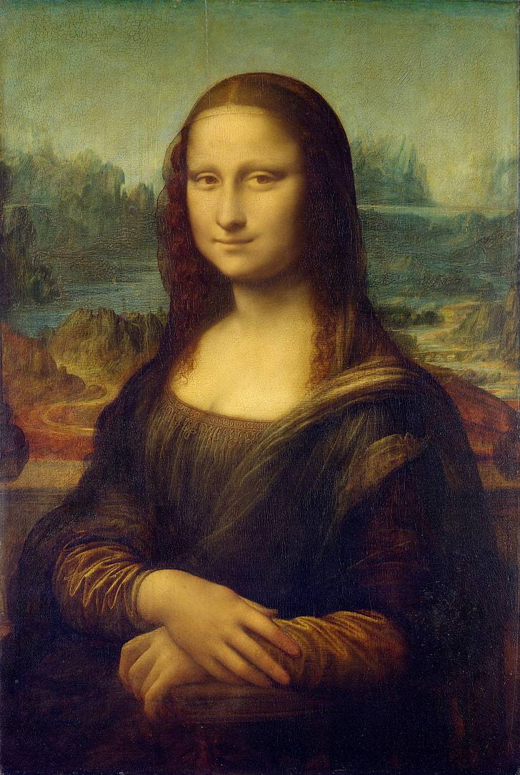 The Mona Lisa – Leonardo da Vinci