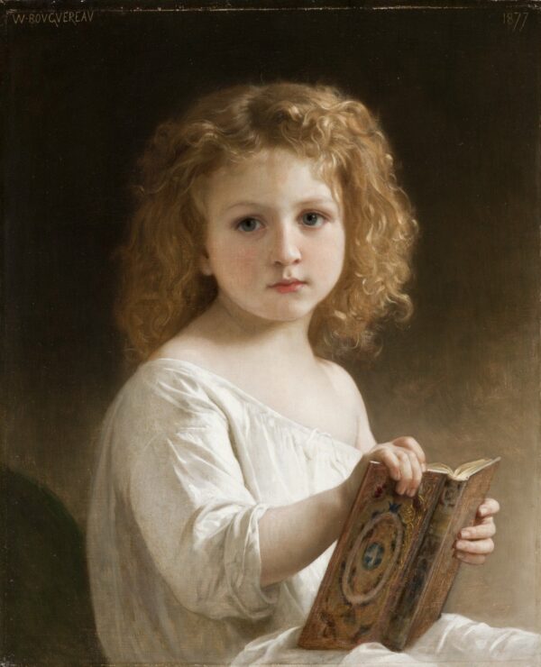 The Innocence of William Bouguereau