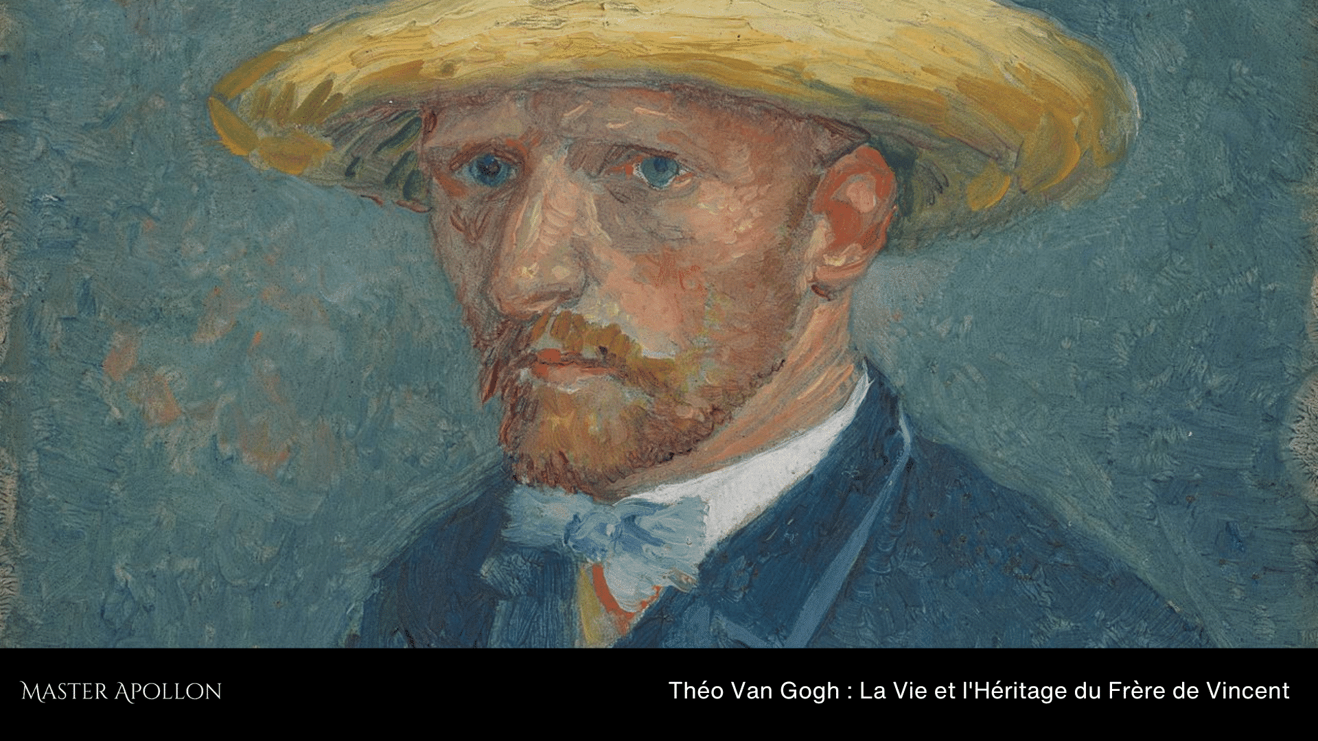 Theo Van Gogh: The Life and Legacy of Vincent’s Brother