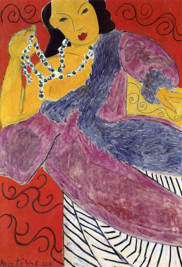 Asia - Matisse