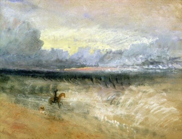 Dover (gouache) - William Turner