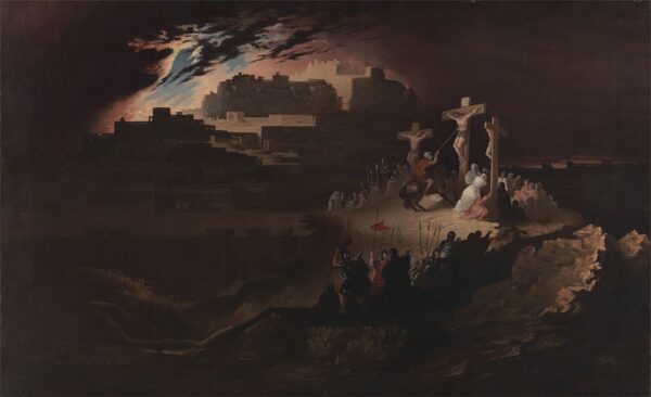 Calvary - John Martin