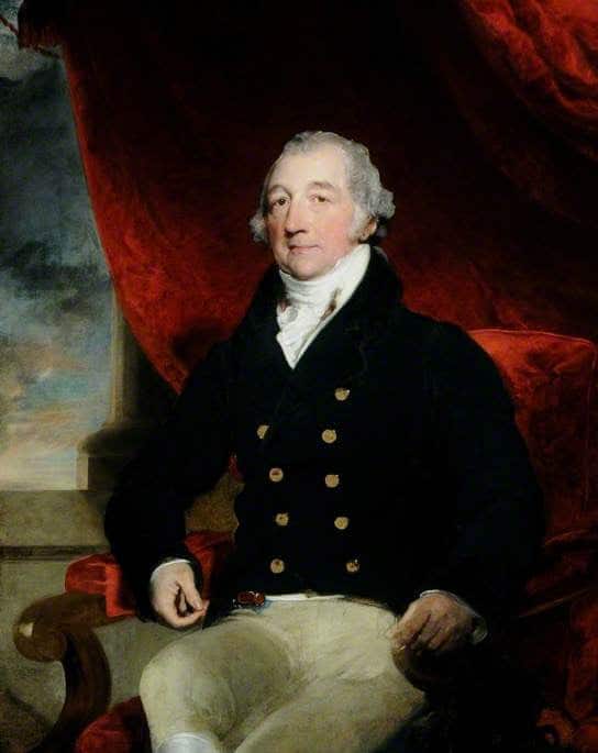 Charles Greenwood - Thomas Lawrence