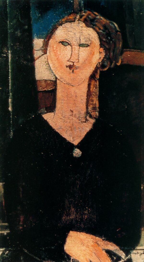 Antonia - Amedeo Modigliani