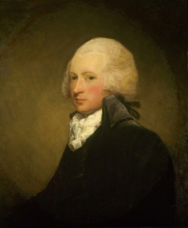 Dr. William Hartigan - Gilbert Stuart