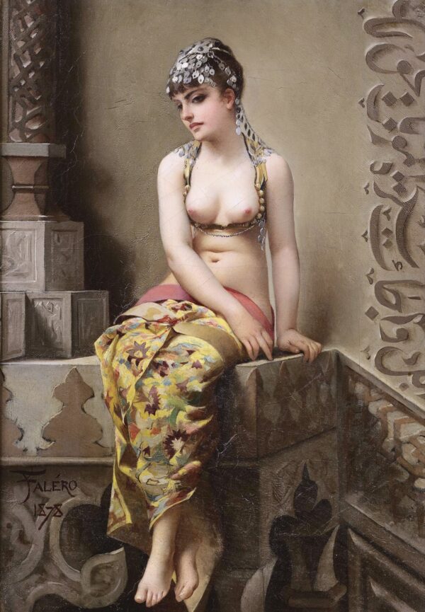 Enchanteress - Luis Ricardo Falero