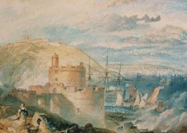 Falmouth - William Turner