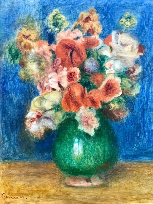 Bouquet, c.1900 - Pierre-Auguste Renoir