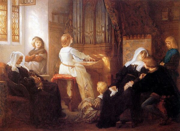 Harmony - Alexandre Cabanel