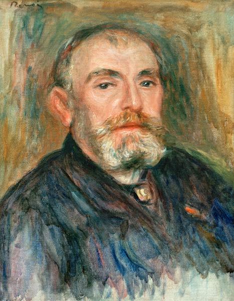 Henry Lerolle 1890 - Pierre-Auguste Renoir. 

Translation: Henry Lerolle 1890 - Pierre-Auguste Renoir