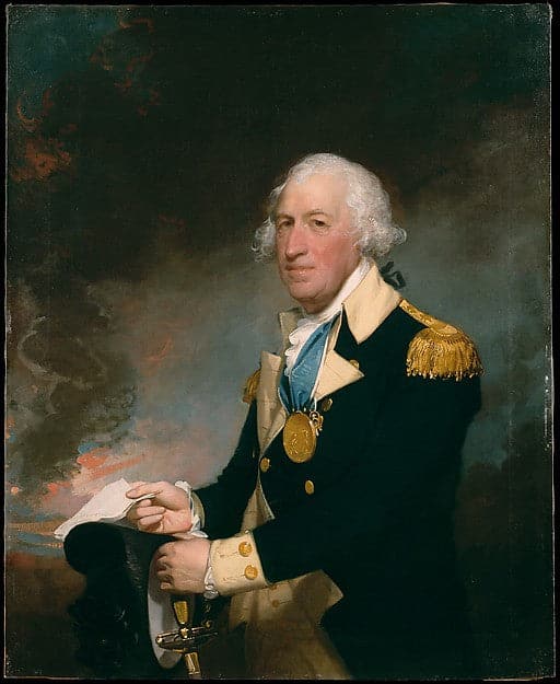 Horatio Gates – Gilbert Stuart