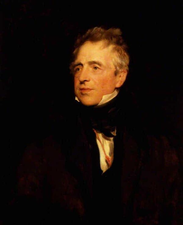 John Fawcett - Thomas Lawrence