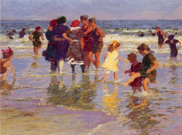 Un día de julio - Edward Henry Potthast