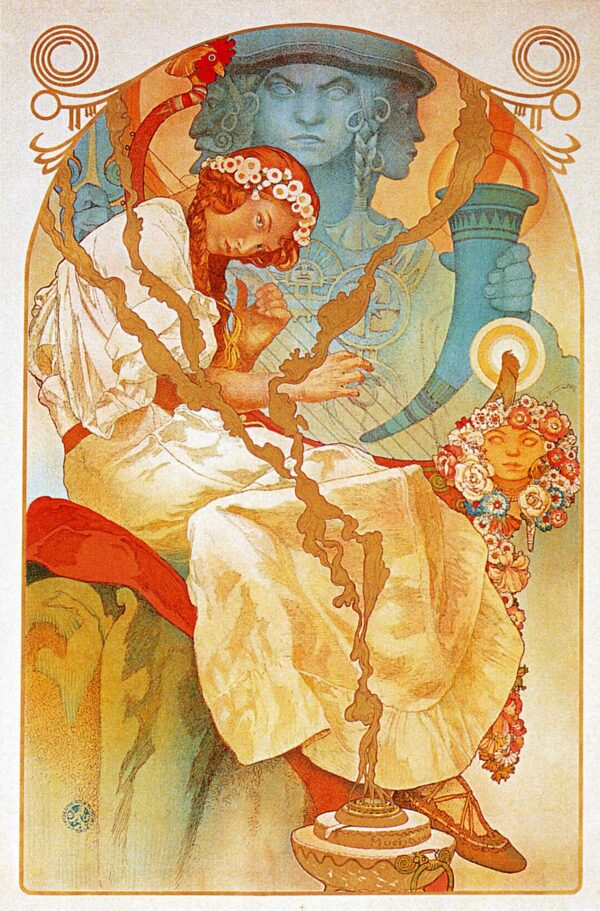 The Slavic Epic - Mucha