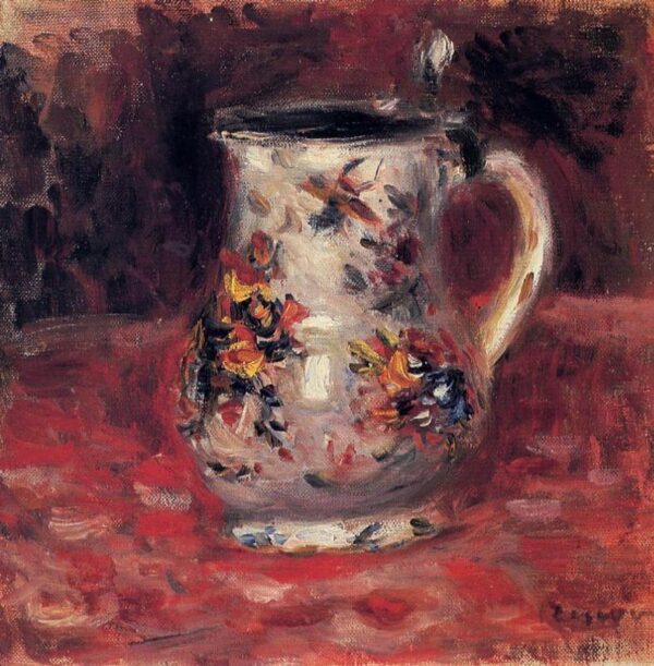 Pitcher - Pierre-Auguste Renoir