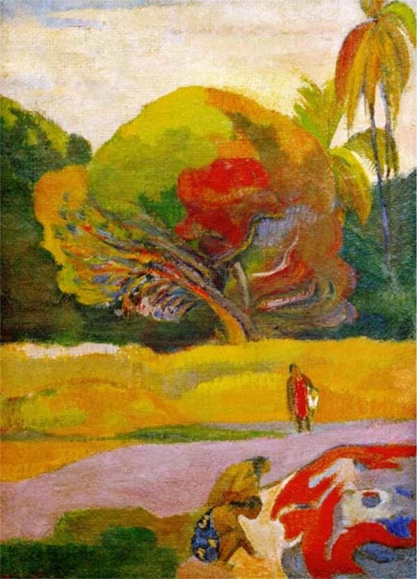 Women by the River - Paul Gauguin