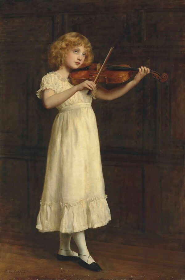 The Sonatina - John Collier