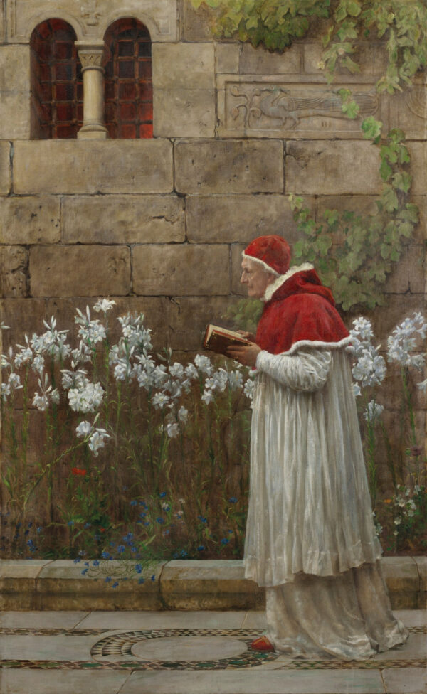 Pope Urban VI (1896) - John Collier