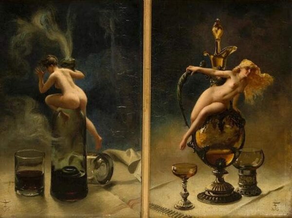 The Wine of Tokaj - Luis Ricardo Falero