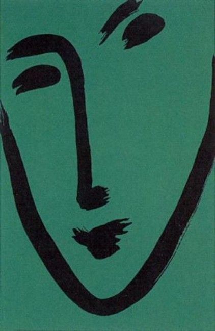 Green Mask – Matisse Oil Painting Reproduction