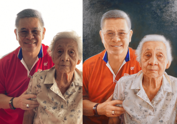 Transform Your Portrait into an Oil Painting