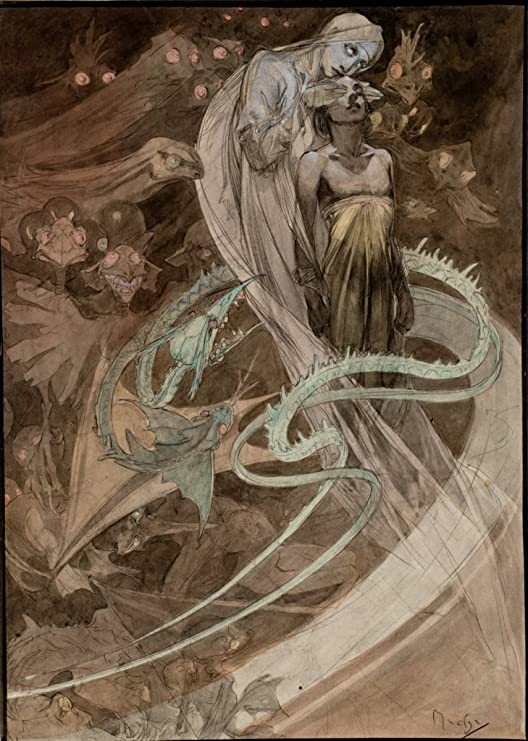 The Father - Mucha