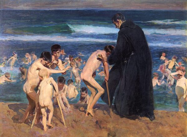 Sad Legacy - Sorolla