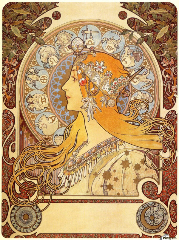 Zodiac - Mucha