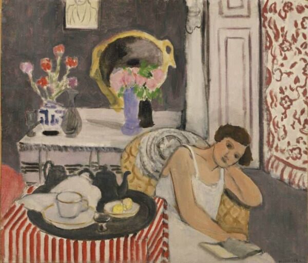 Breakfast - Matisse