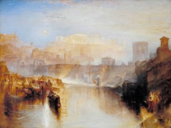 Ancient Rome - William Turner