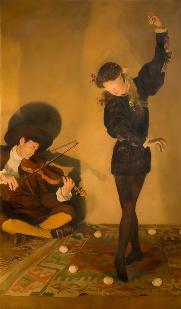 Egg Dance - John Collier