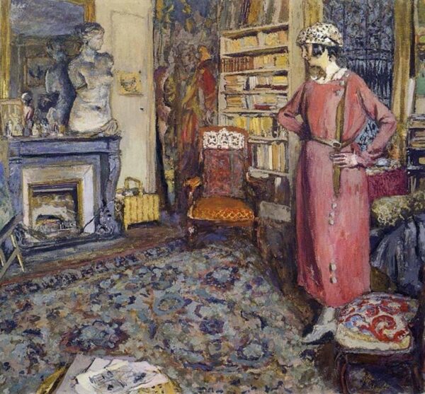 Venus de Milo, 1920 - Edouard Vuillard