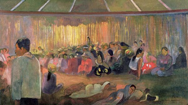 Wedding Song - Paul Gauguin